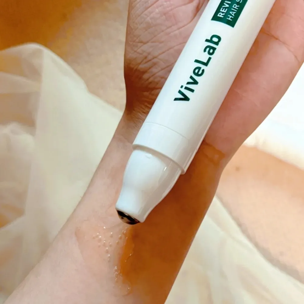 ViveLab Hair Scalp & Brow Ampoule Gentle Hair Growth Serum Hair Loss Treatment Strengthen Roots Making Hair Shinier Care thumbnail 2