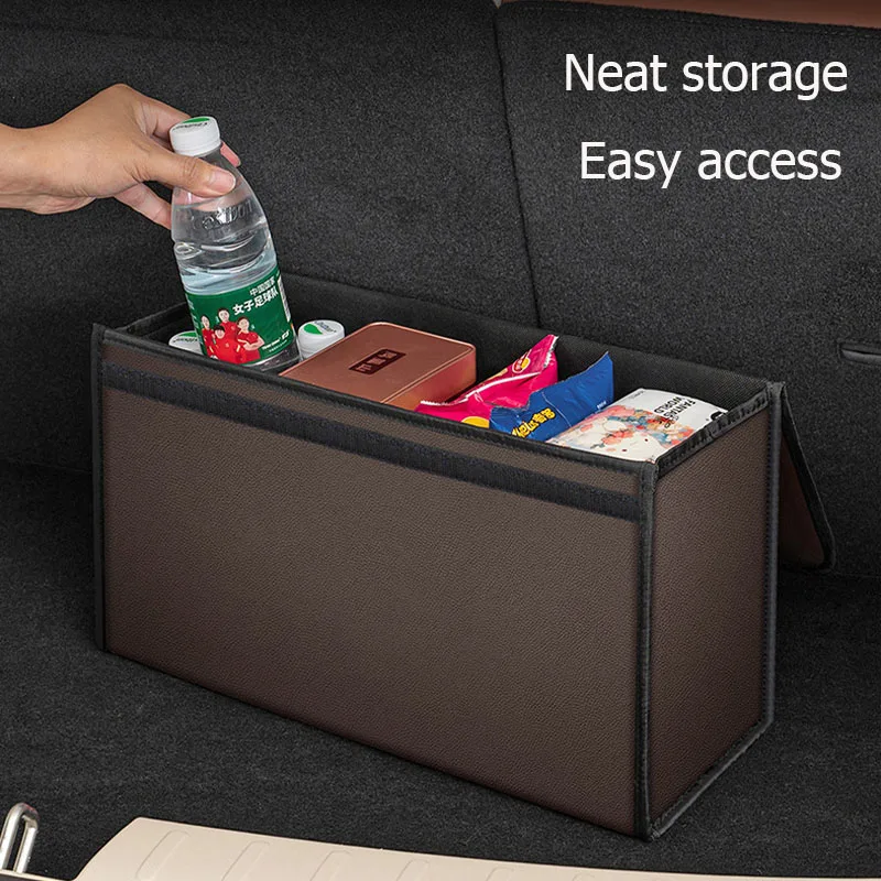 NEW Car trunk storage box large capacity foldable storage bag for Haval H6 H7 H9 H4 Hover H2S F5 F7 F7X F7H Dargo Jolion Jolyon thumbnail 5