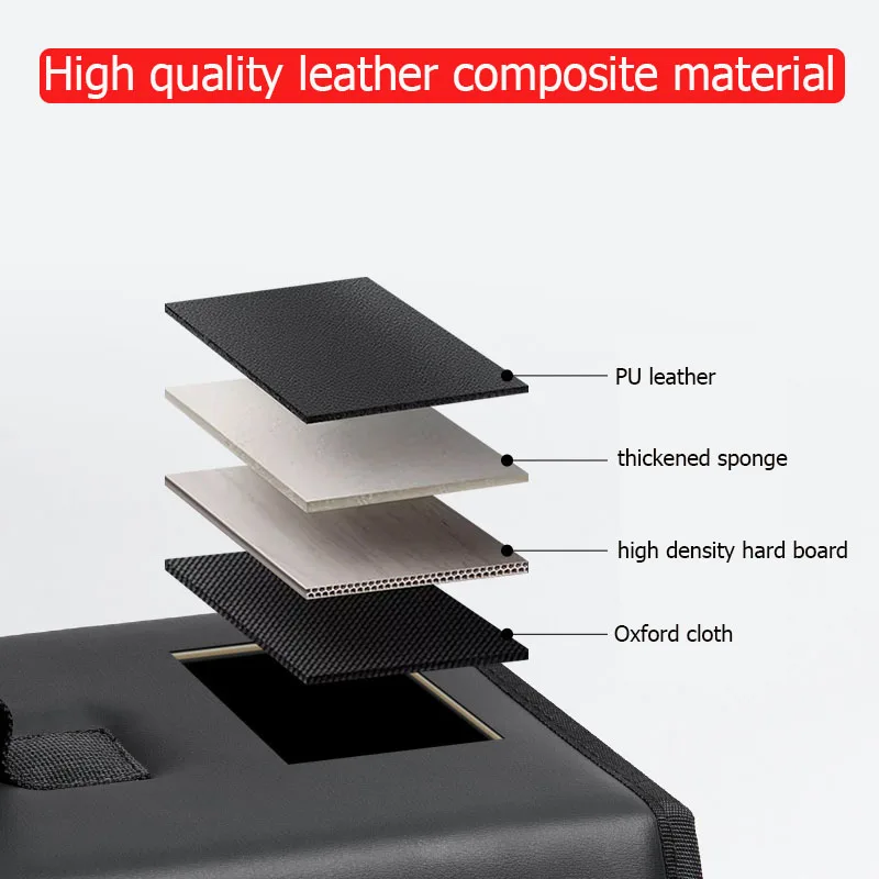 NEW Car trunk storage box large capacity foldable storage bag for Haval H6 H7 H9 H4 Hover H2S F5 F7 F7X F7H Dargo Jolion Jolyon thumbnail 3