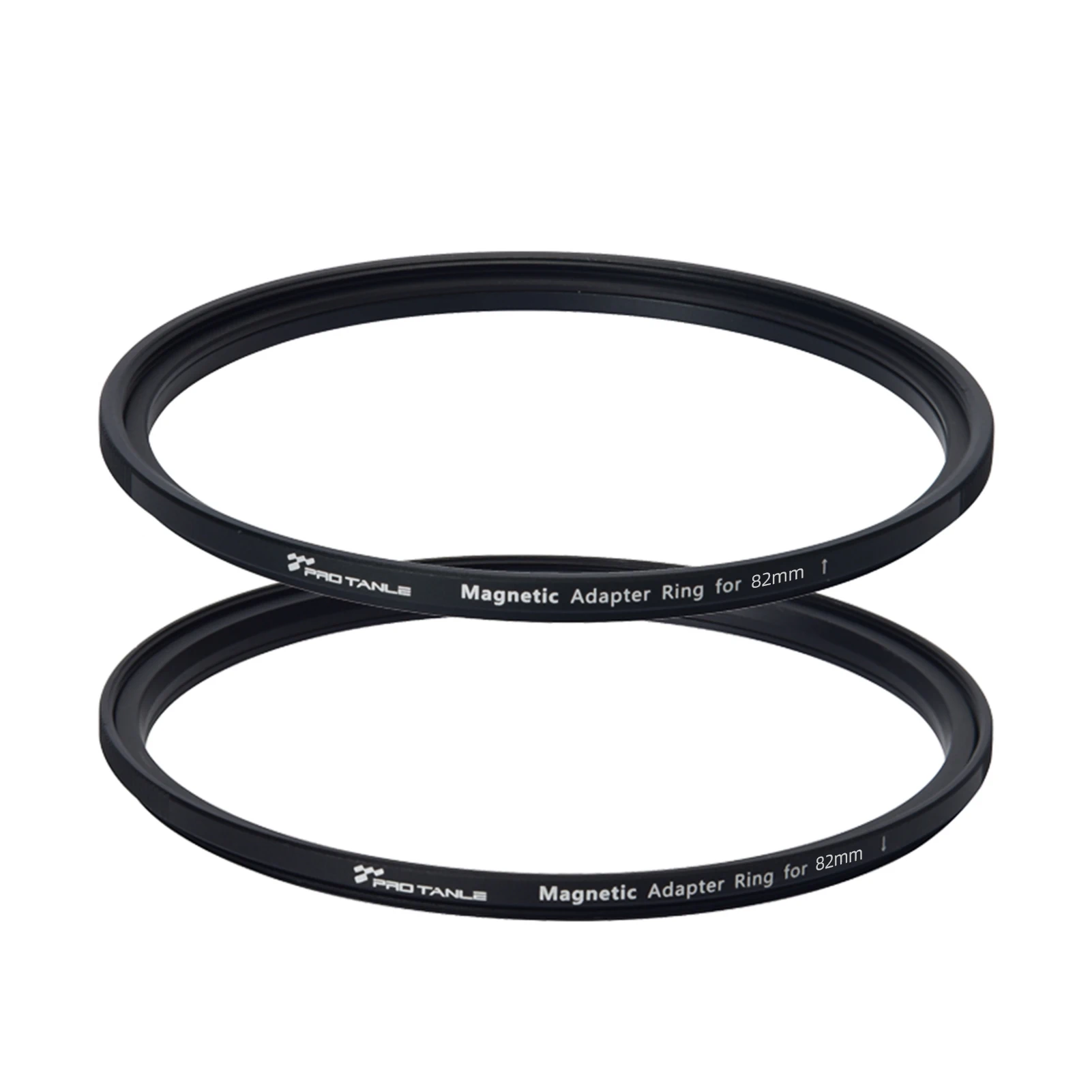 Magnetic Filter Conversion  Kit 67mm/72mm/77mm/82mm Magnetic Adapter Rings for Filters and Lenses thumbnail 2