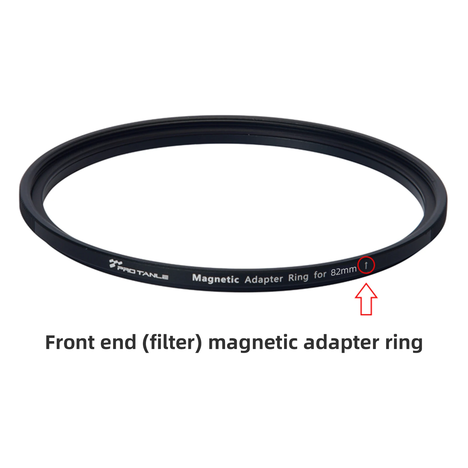Magnetic Filter Conversion  Kit 67mm/72mm/77mm/82mm Magnetic Adapter Rings for Filters and Lenses thumbnail 6