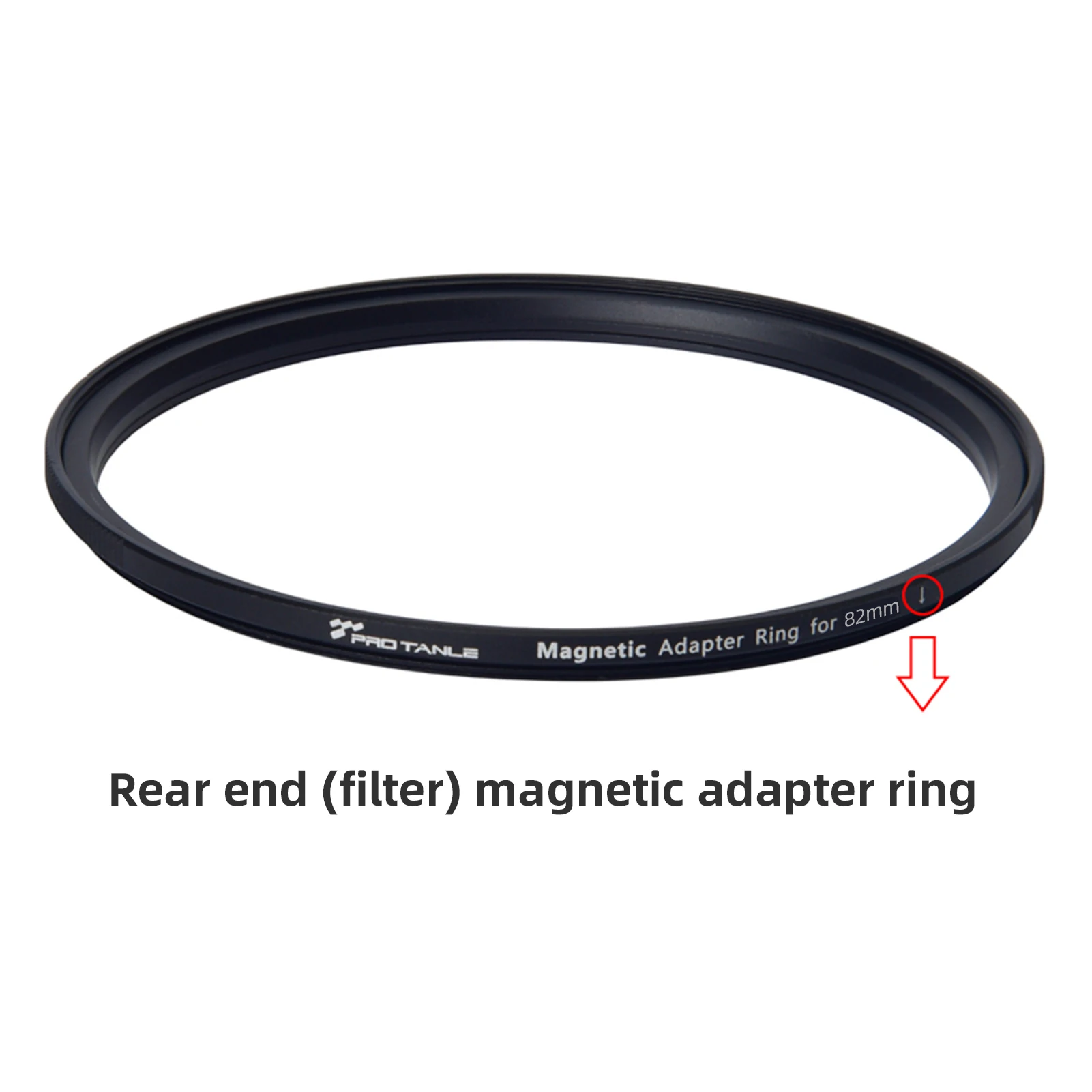 Magnetic Filter Conversion  Kit 67mm/72mm/77mm/82mm Magnetic Adapter Rings for Filters and Lenses thumbnail 5