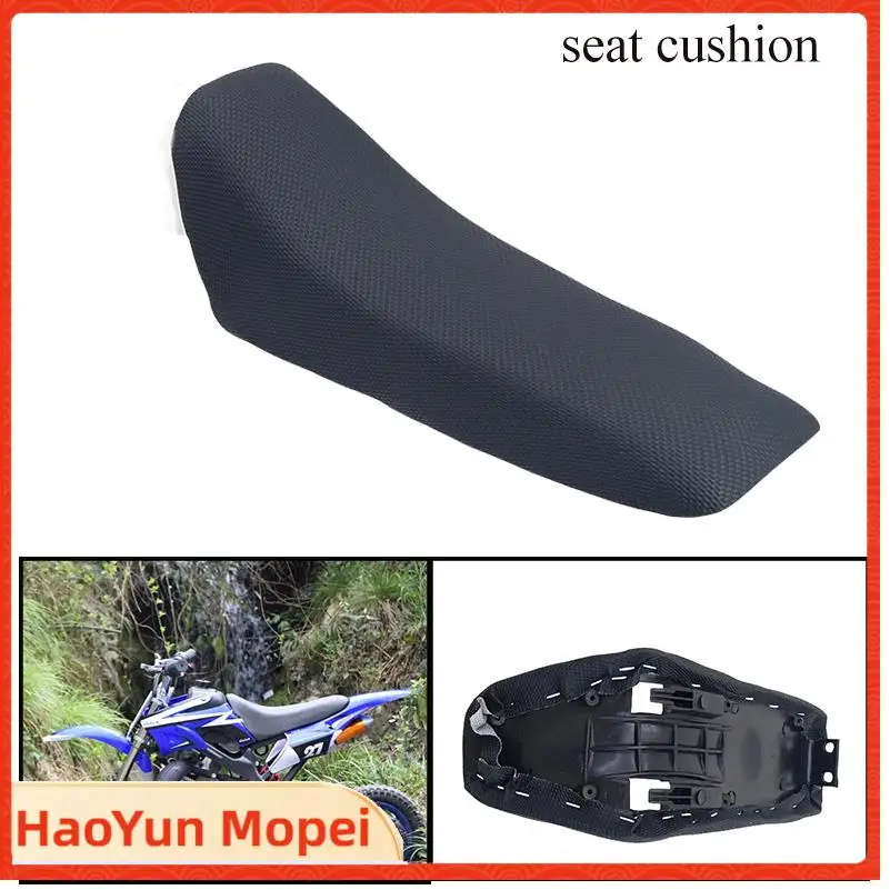 Motorcycle seat 50cc CRF50 XR50 Foam Seat For Moped moto Chinese Pit Dirt Motor Trail Bike CRF 50cc 70cc 90cc 110cc 125cc 140cc