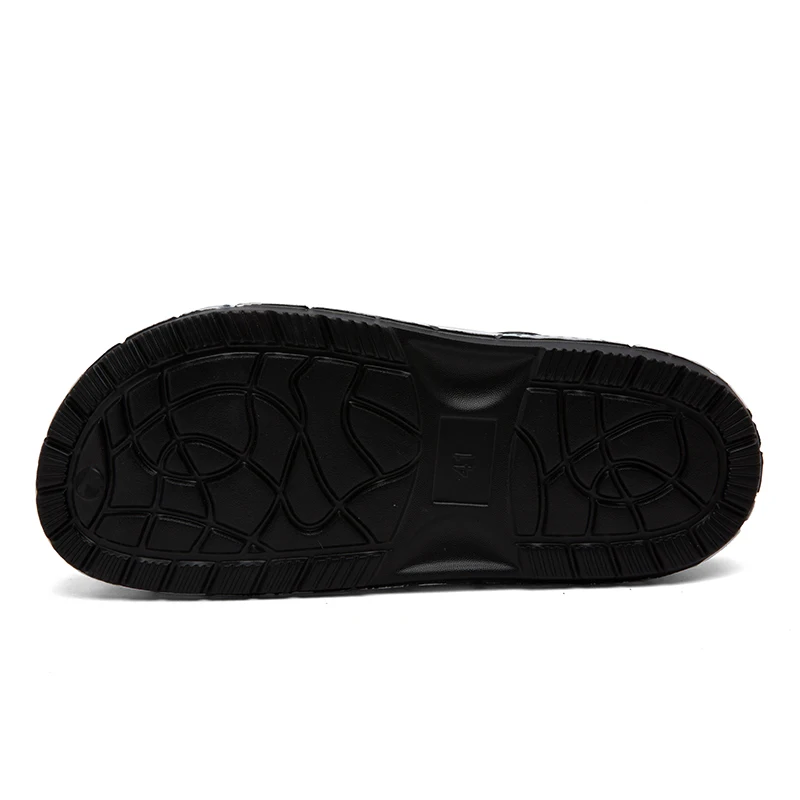 Men's EVA Clogs Sandals Breathable Lightweight Non-slip Summer Beach Shoes for Boys Trendy Outdoor Slipper thumbnail 3