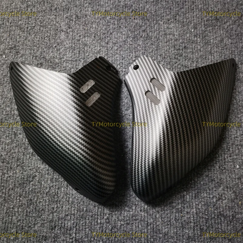 Modification Accessories motorcycle Side Fairing Panel Frame Guard Protector Cover Fit For Kawasaki Z900 Z900SE 2025-2026 thumbnail 3