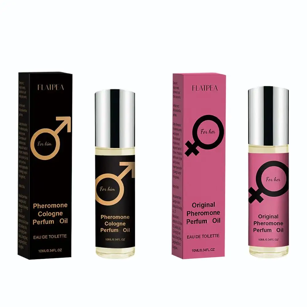 Women Dating Fragrance Makeup Gift Women's Persistent Attraction Fragrance Men Long Lasting Charming Body Essence Oil Fragrance thumbnail 5