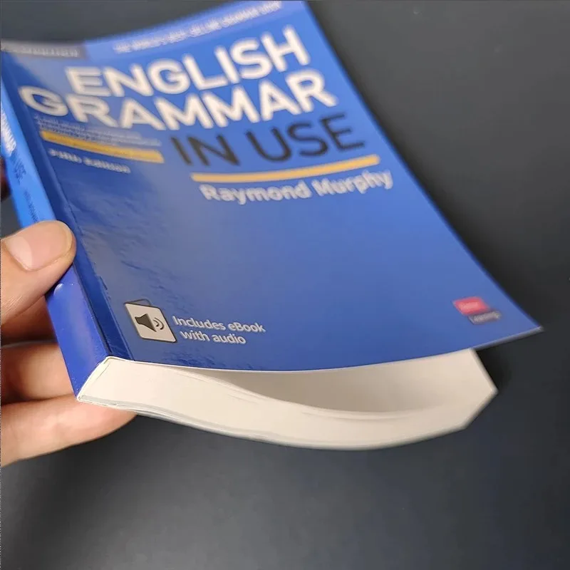 3Book Elementary English Grammar Advanced Essential English Grammar In Use English Test Preparation Exercises book is optional thumbnail 2