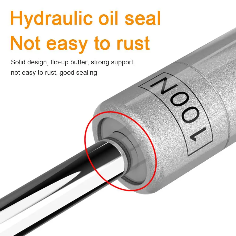 Hydraulic Seat Shock Absorber Motorcycle Universal Seat Lifter For DIY Modification Input LC135 RS150R RSX150 Y15ZR Y16ZR thumbnail 4