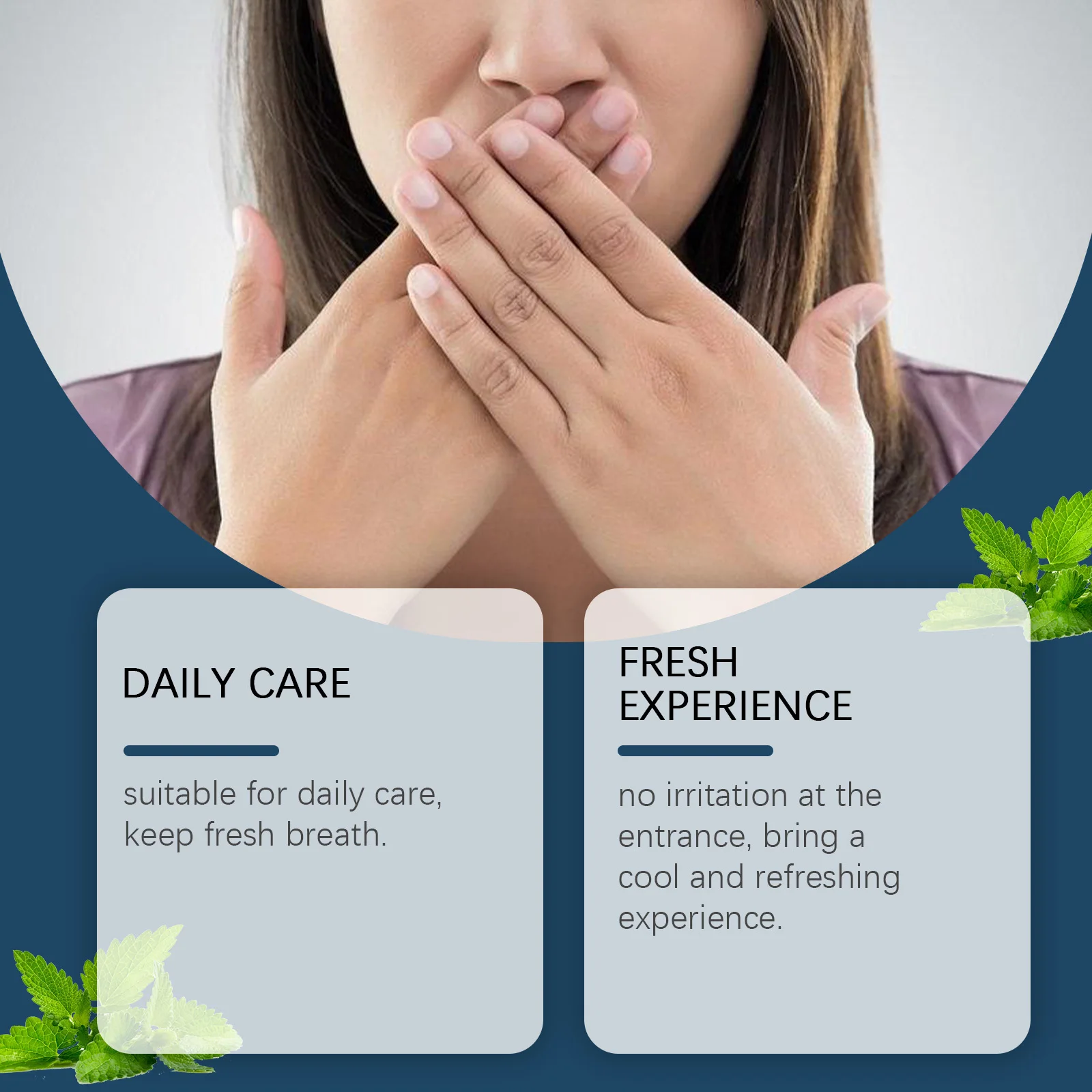 Teeth Care Gel Oral Care Gentle Gum Soothing Gel Fresh Breath Clean Travel Size Tooth Damage Serum Toothpaste Relieve thumbnail 2