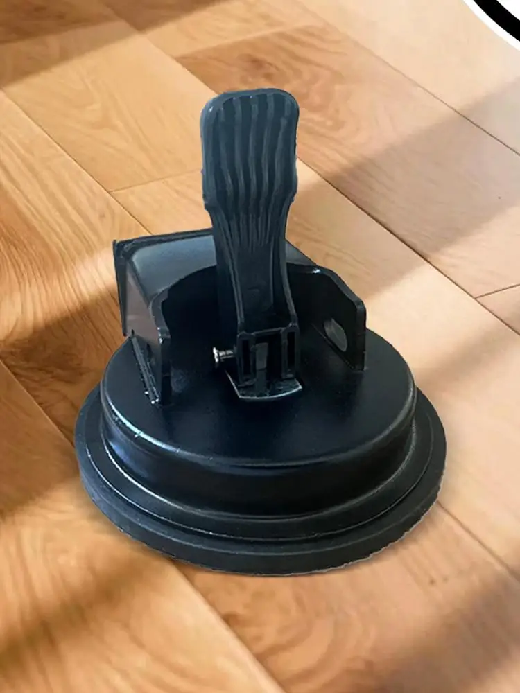 Laminate Floor Suction Cup Tool Crevice Repair Puller Laminate Floor Tools For Crevice Repair Baseboard Hardwood Carpentry Paver thumbnail 6