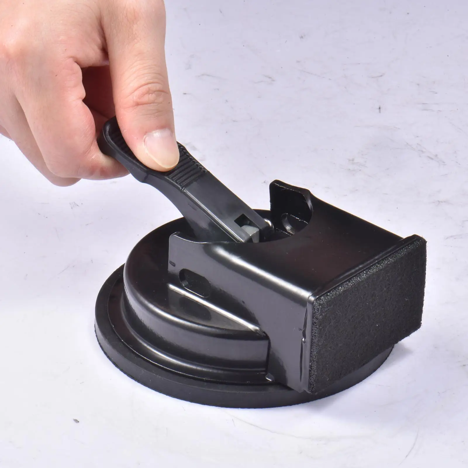 Laminate Floor Suction Cup Tool Crevice Repair Puller Laminate Floor Tools For Crevice Repair Baseboard Hardwood Carpentry Paver thumbnail 4
