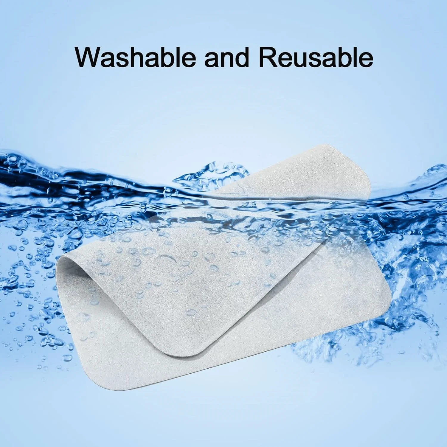 SIKEZHAN Screen Cleaner Kit with Polishing Cloth - Streak-Free Spray for MacBook, iPad, iPhone, Laptop, Monitor & TV (2oz) thumbnail 5