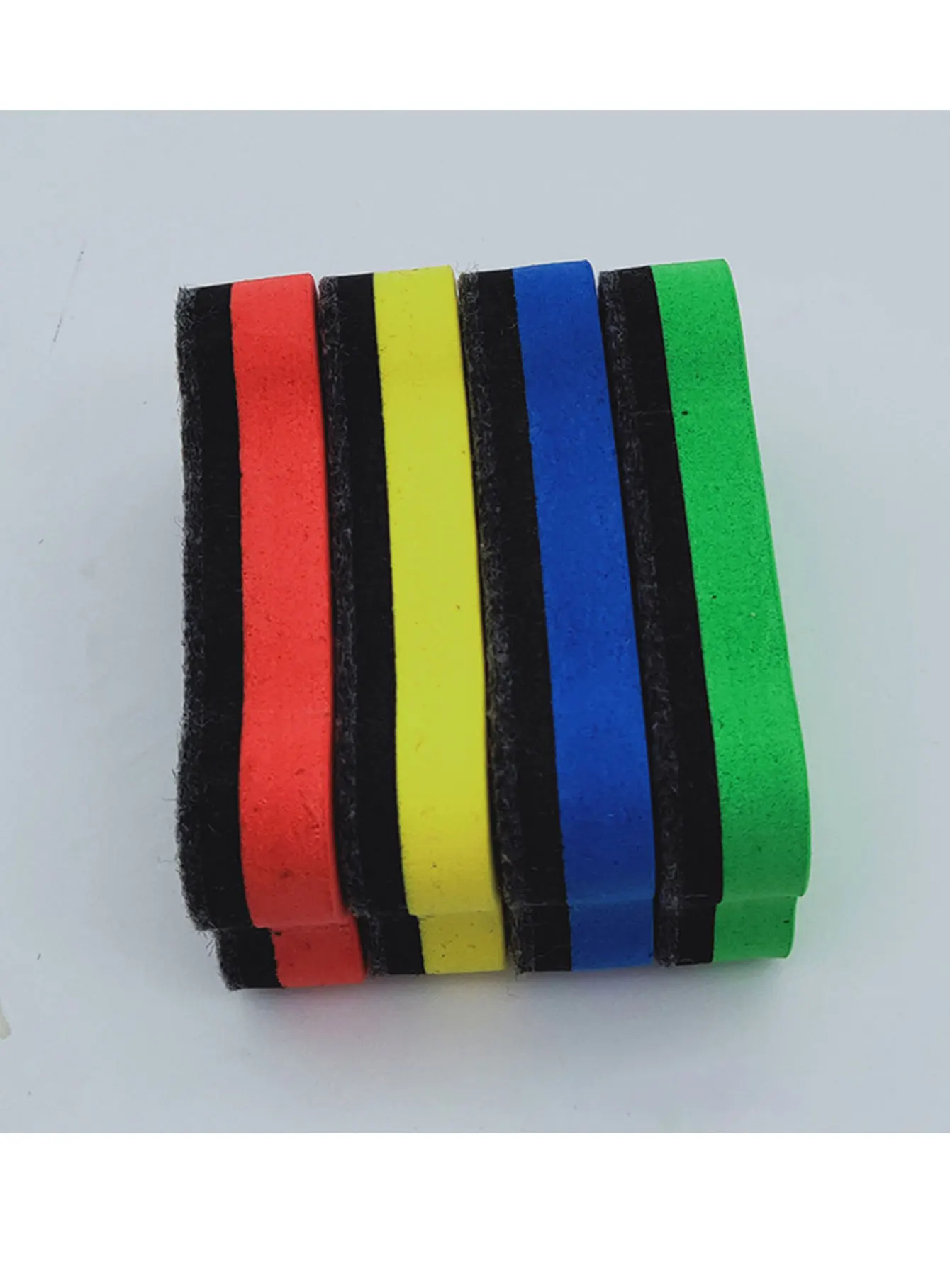 Magnetic Whiteboard Erasers EVA Magnetic Blackboard Whiteboard Chalkboard Drywipe Marker Pen Cleaner for School Office Kitchen thumbnail 5