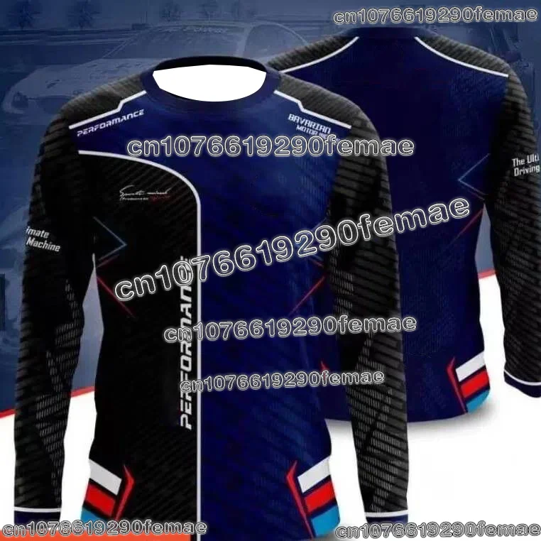 Hot Sale GS Adventure Motorrad Commemorative T Shirt Outdoor Motorcycle Riding Comfortable Top For Adventure Bike Lovers thumbnail 3