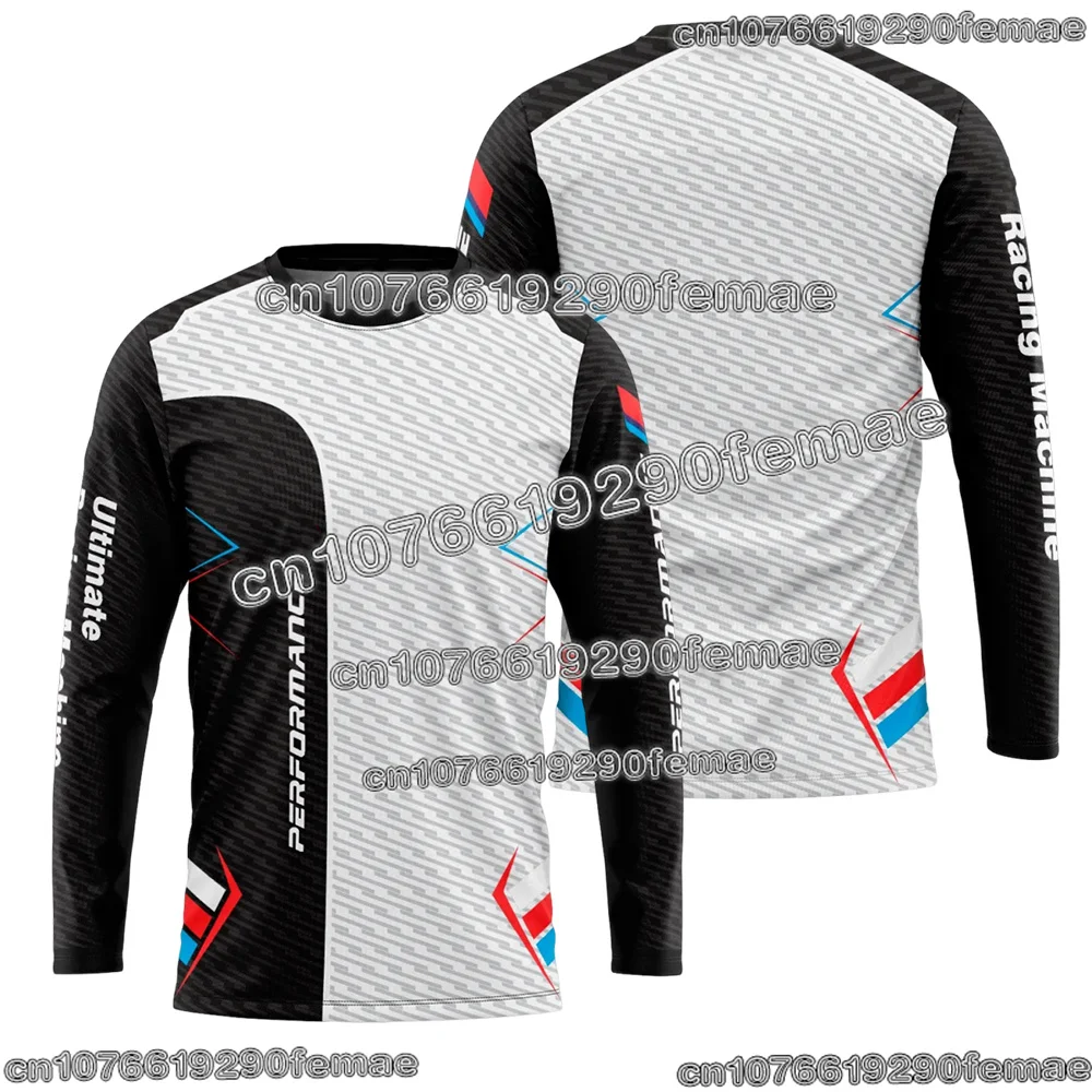 Hot Sale GS Adventure Motorrad Commemorative T Shirt Outdoor Motorcycle Riding Comfortable Top For Adventure Bike Lovers thumbnail 2
