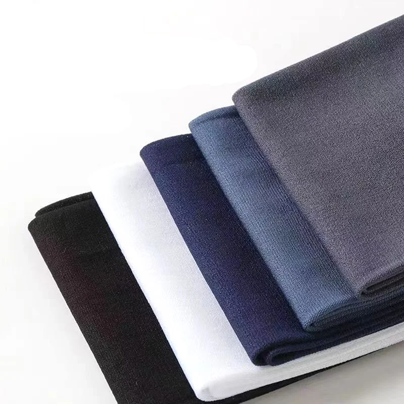 10 Pairs Men Summer Spring Ultra-thin Middle Tube Socks Solid Business Casual Socks Breathable Soft Socks Gentleman thumbnail 3