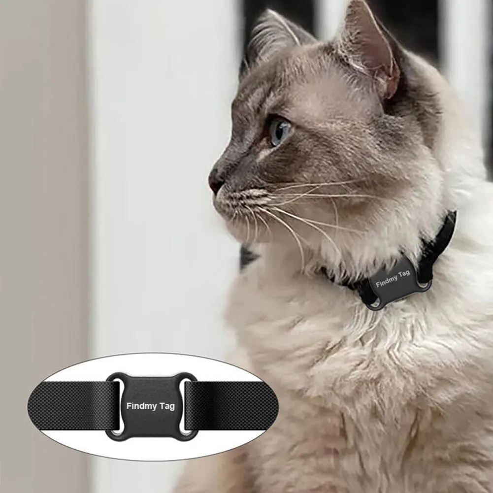 Anti-Lost GPS Tracker Locator Finder Bluetooth-compatible Smart Activity Tracker for Dogs Cats Kids Pets Keychain Wallet Luggage thumbnail 3