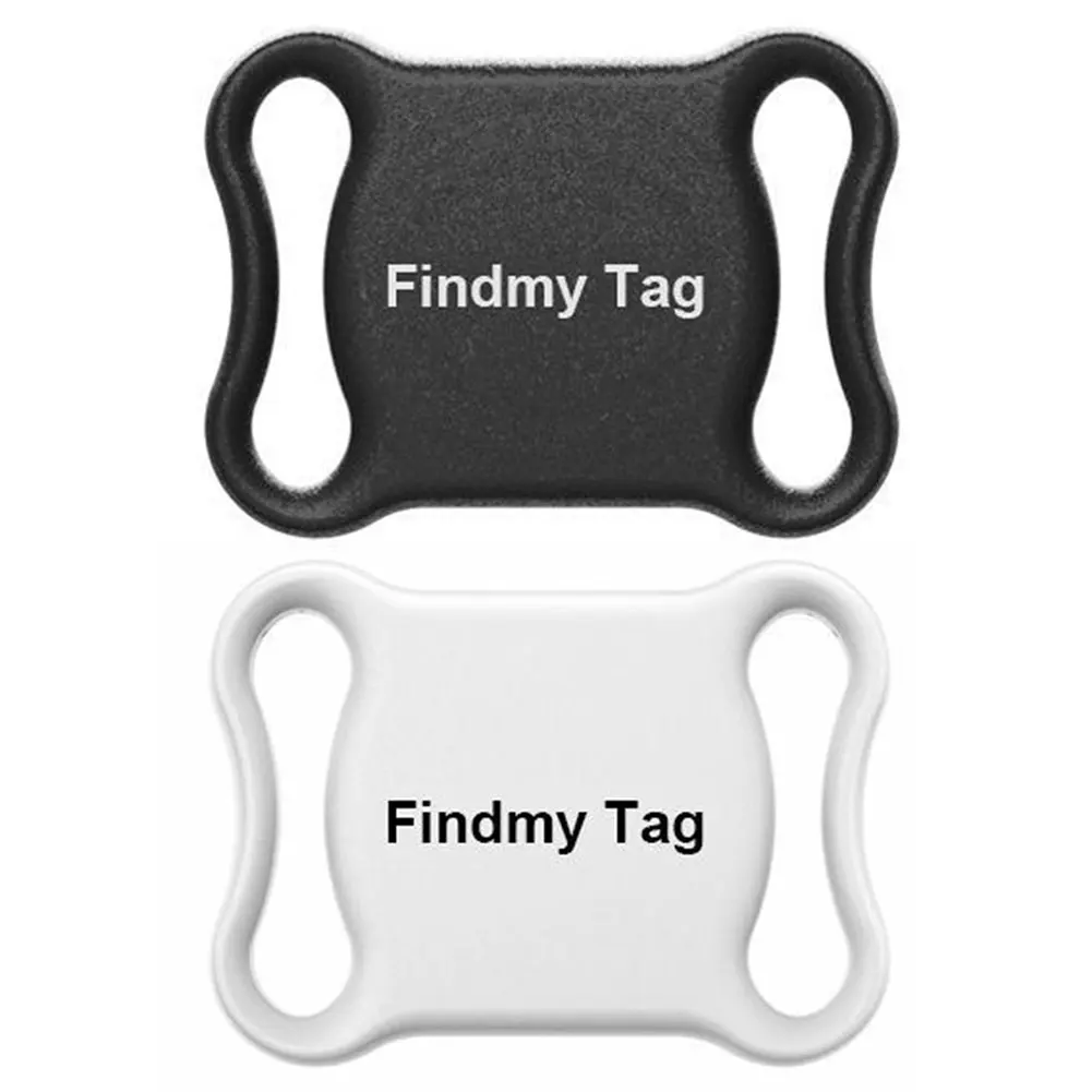 Anti-Lost GPS Tracker Locator Finder Bluetooth-compatible Smart Activity Tracker for Dogs Cats Kids Pets Keychain Wallet Luggage thumbnail 4