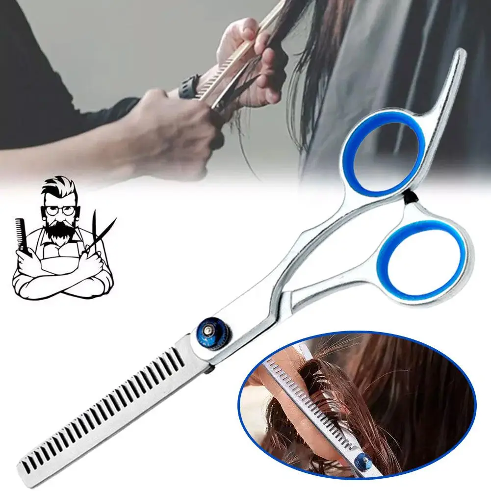 1/2/3pcs Pet Grooming Safety Scissors Hair Cutting Curved Thinning Comb Shears Sets For Home Dogs Cats Salon thumbnail 2