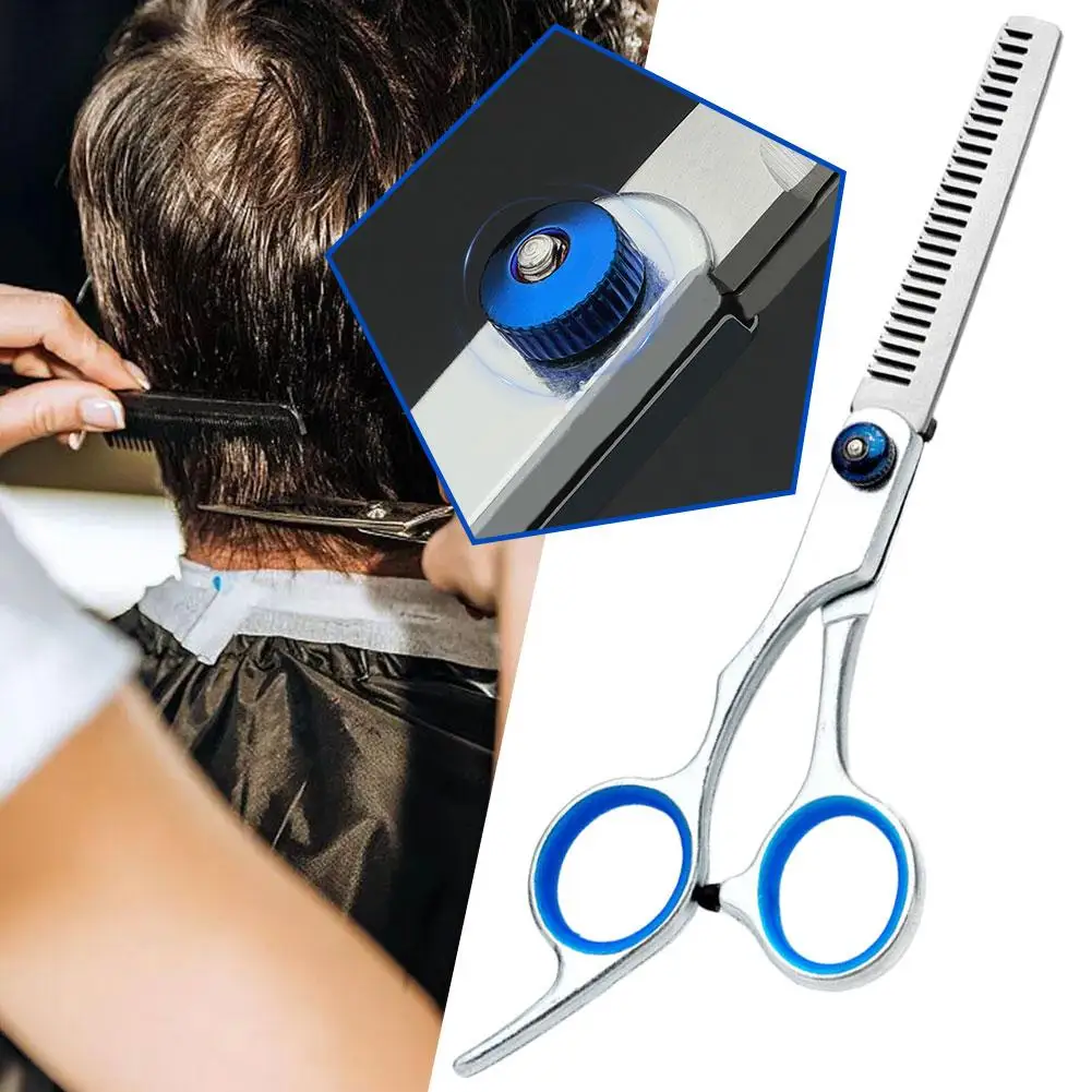 1/2/3pcs Pet Grooming Safety Scissors Hair Cutting Curved Thinning Comb Shears Sets For Home Dogs Cats Salon thumbnail 3