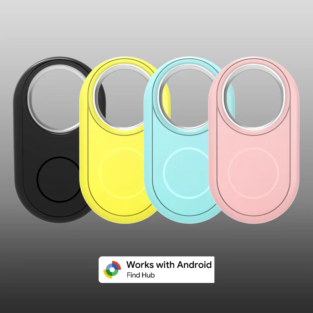 Global Positioning Anti Lost Tracker Long-Distance Finder for Android Google's Find Hub Locate Smart Tag for Pixel Motorola GMS thumbnail 6