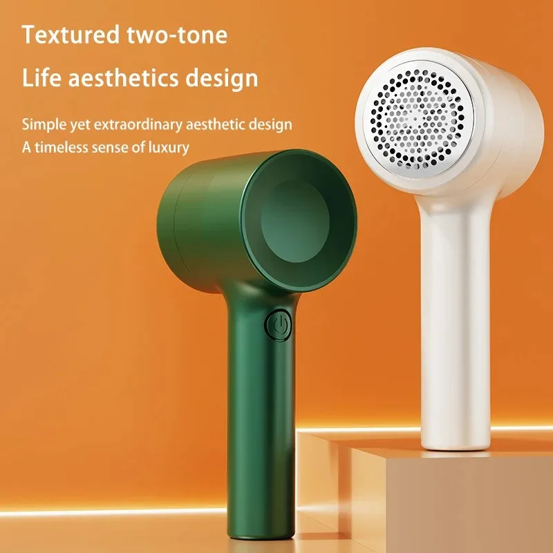Removes Lint Remover Clothes Rechargeable Take Out of Clothes Hair Ball Trimmer Fabric Shaver Carpet Cleaner Dust Removal Home thumbnail 3
