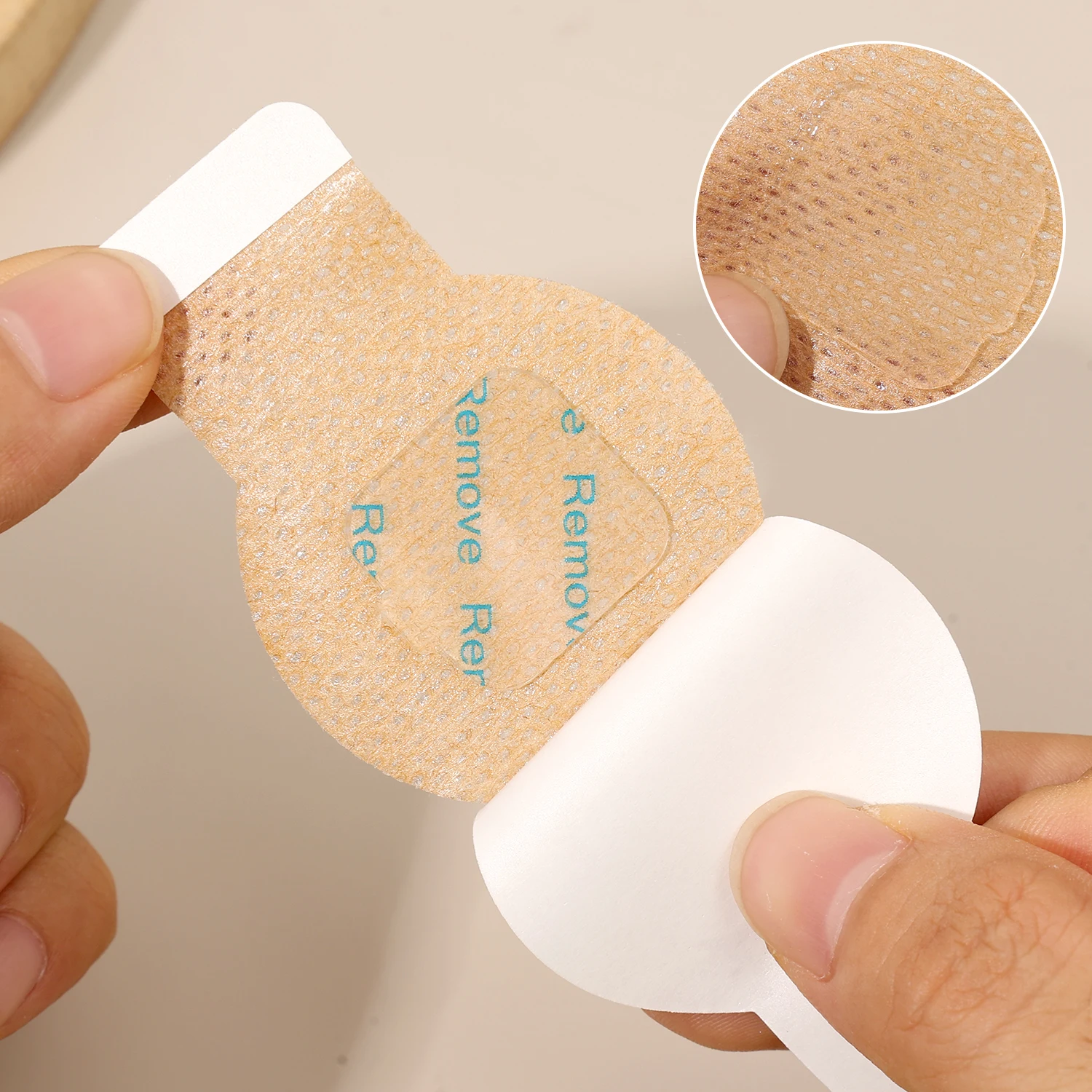 21/210PCS Nail Repair Patches Toenail Fungus Patch Sticky Care Nail Ingrown Correction Sticker Paronychia Disposable Toe Patch thumbnail 4