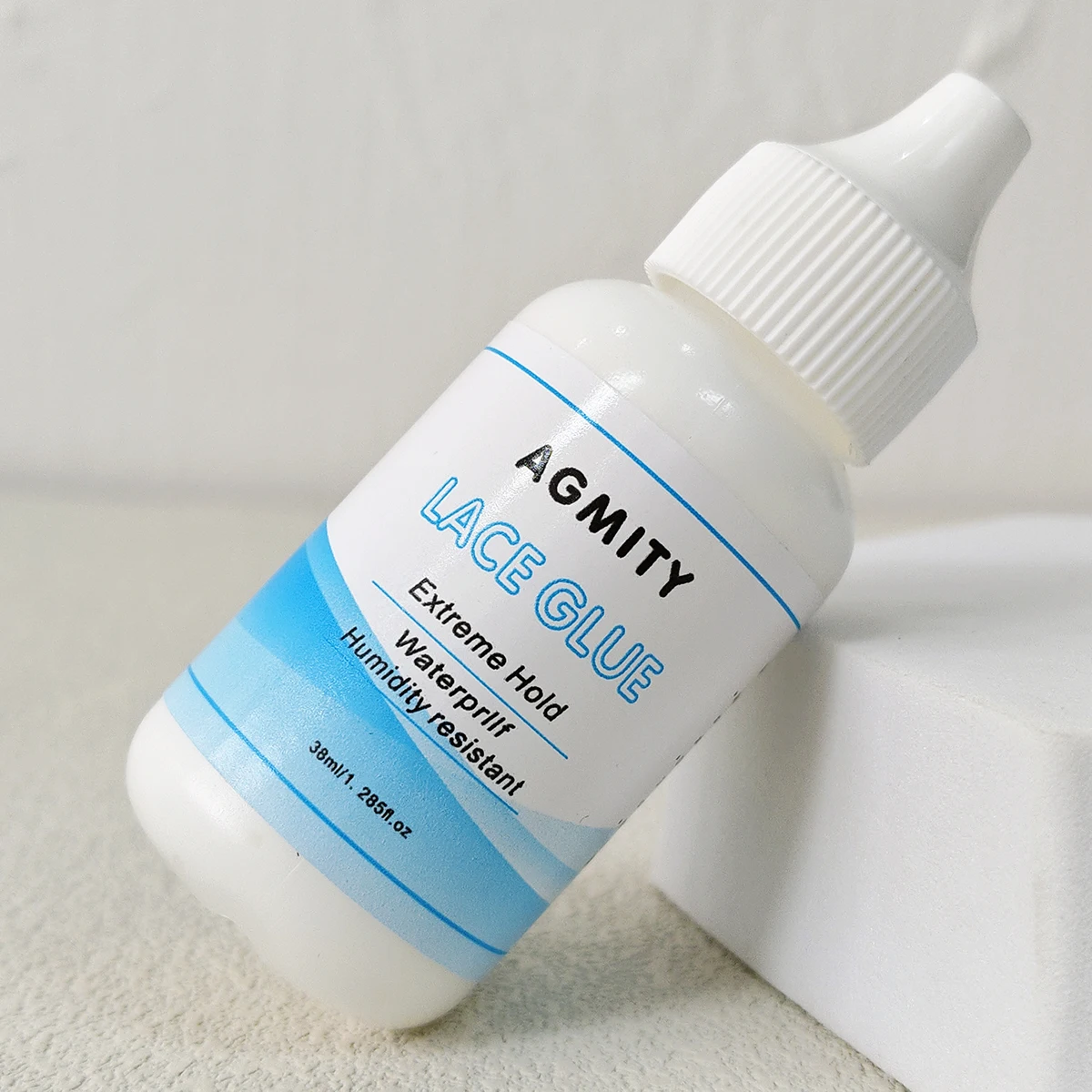 Lace Front Wig Glue Extra Hold Waterproof 38ml Super Bonding Adhesive Glue For Wig Cap 1Pcs Hair Glue Hair Styling Tools thumbnail 4