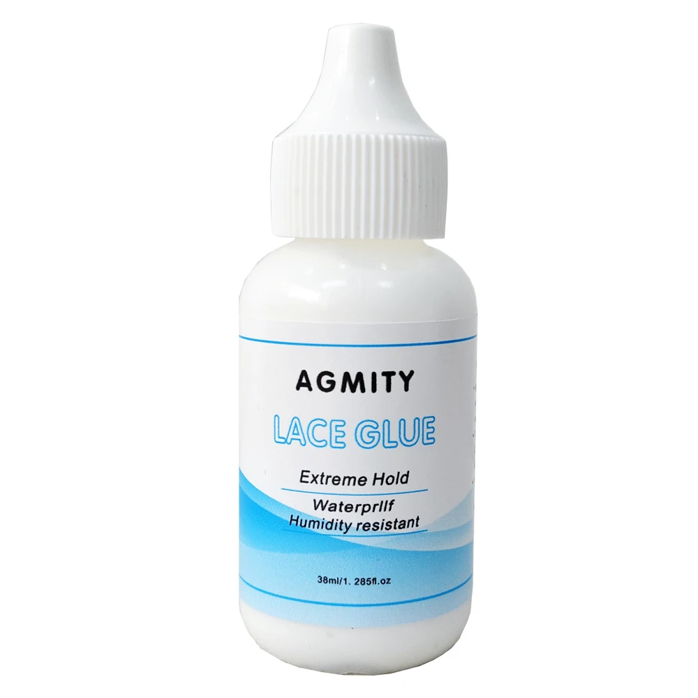 Lace Front Wig Glue Extra Hold Waterproof 38ml Super Bonding Adhesive Glue For Wig Cap 1Pcs Hair Glue Hair Styling Tools thumbnail 6