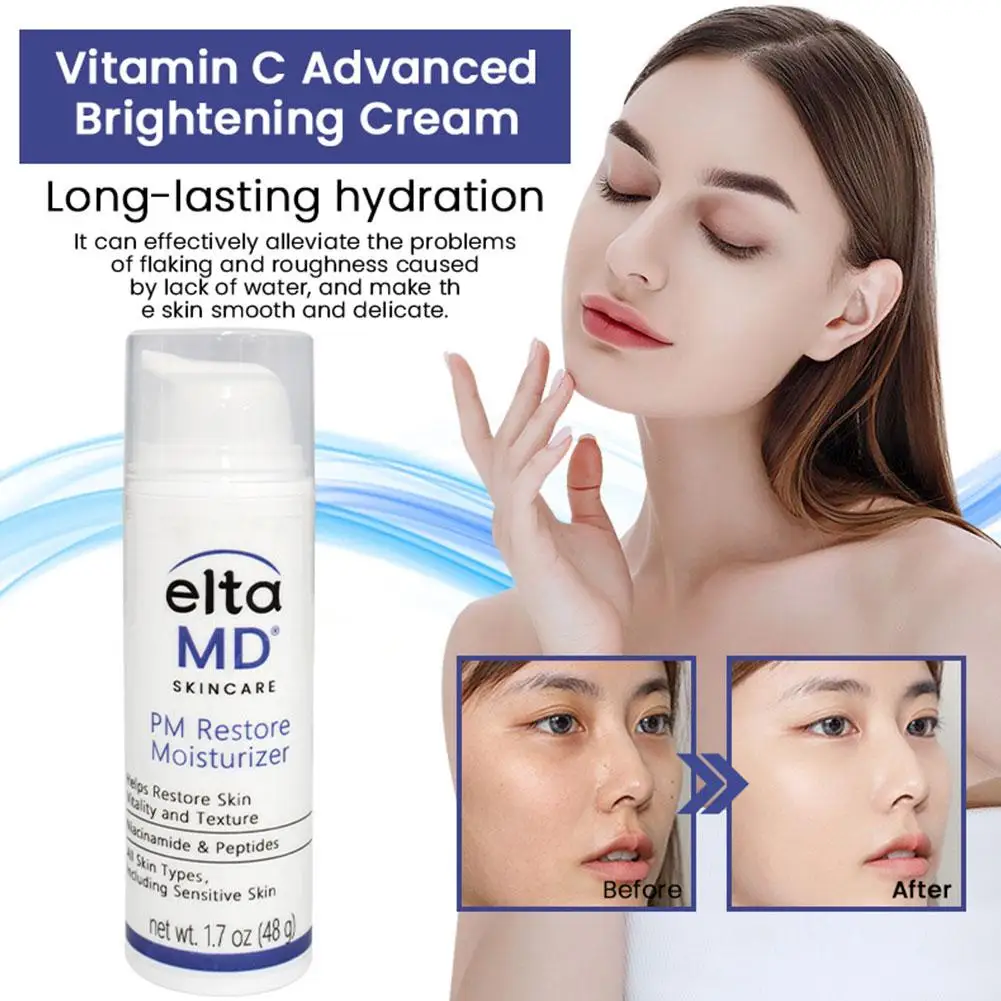 Elta MD UV Clear Facial Sunscreen Stable Protective Barrier Efficient Sunscreen SPF46 Hyaluronic Acid Moisturizing Soothing thumbnail 3