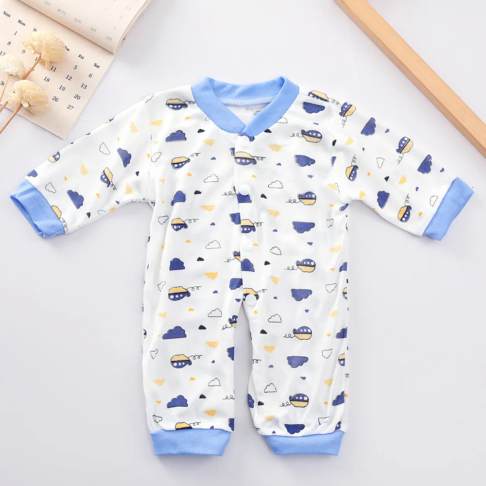 Somenie   8-Piece Unisex Newborn Clothing Set 0-3M The Perfect Gift for Baby Boys and Girls thumbnail 4