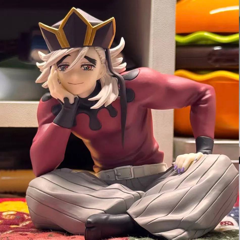 Anime Yaiba Doma Noodle Stopper Figure - PVC Model Collection Action Figurine Toy for Christmas Gifts thumbnail 3