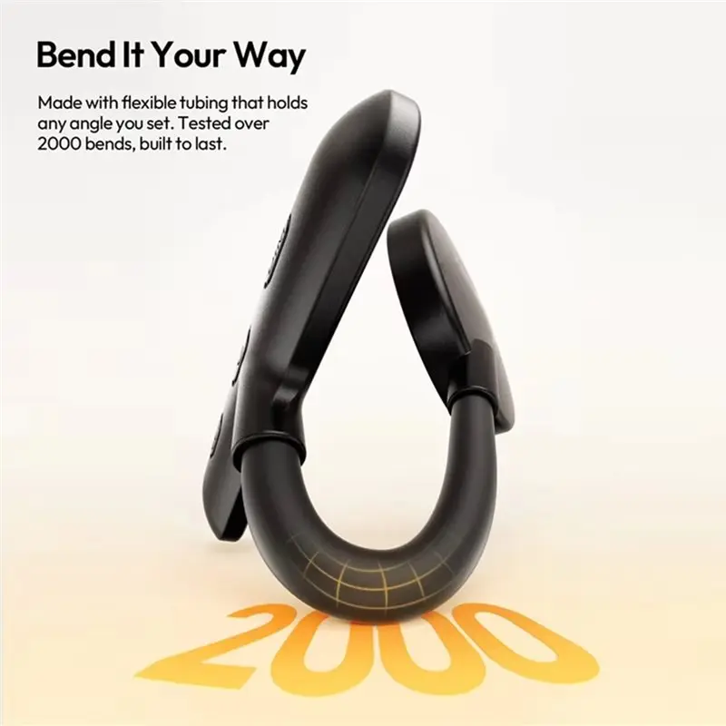 AM-M10 Magnetic Flexible Phone Light Magsafe Video Light For 17 16 15 14 For Selfie Reading Vlog thumbnail 5