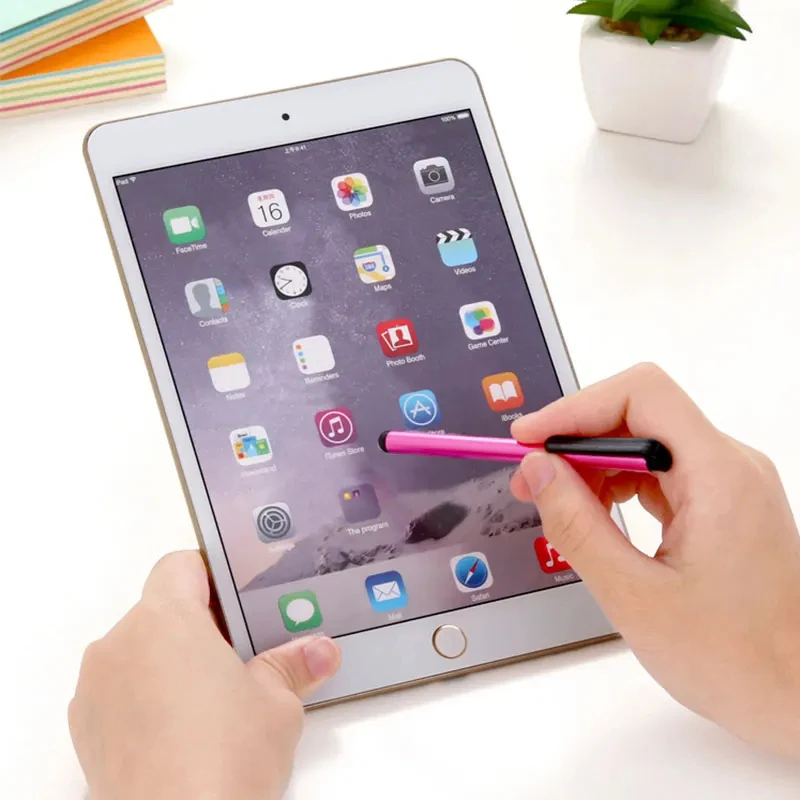 10pcs Stylus Pen For iPad Apple Pencil Touch Pen For Android IOS Windows Tablet Phone Pen For iPhone Huawei Samsung Xiaomi thumbnail 4