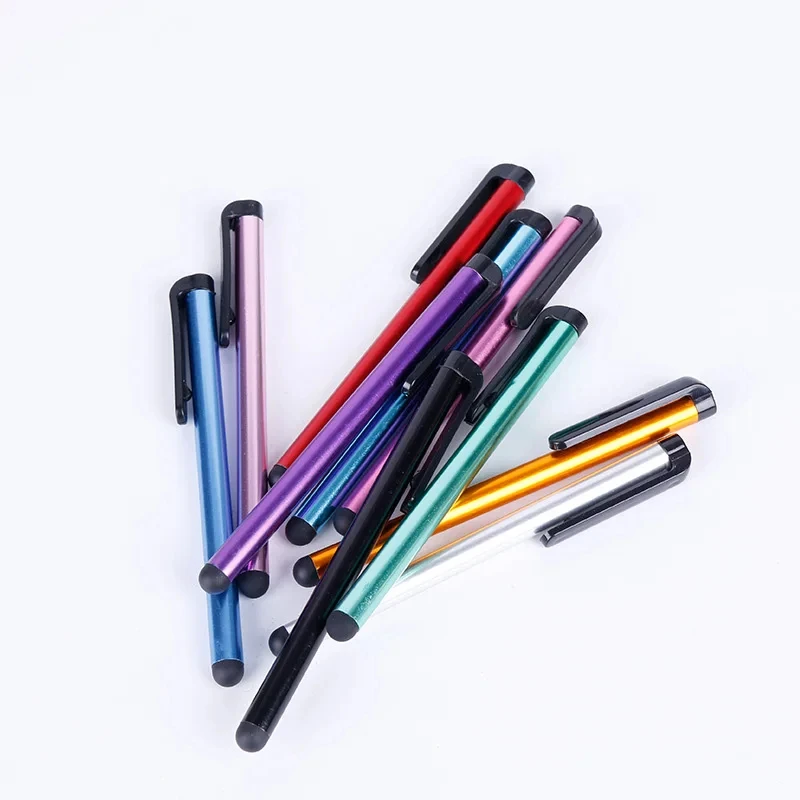 10pcs Stylus Pen For iPad Apple Pencil Touch Pen For Android IOS Windows Tablet Phone Pen For iPhone Huawei Samsung Xiaomi thumbnail 2