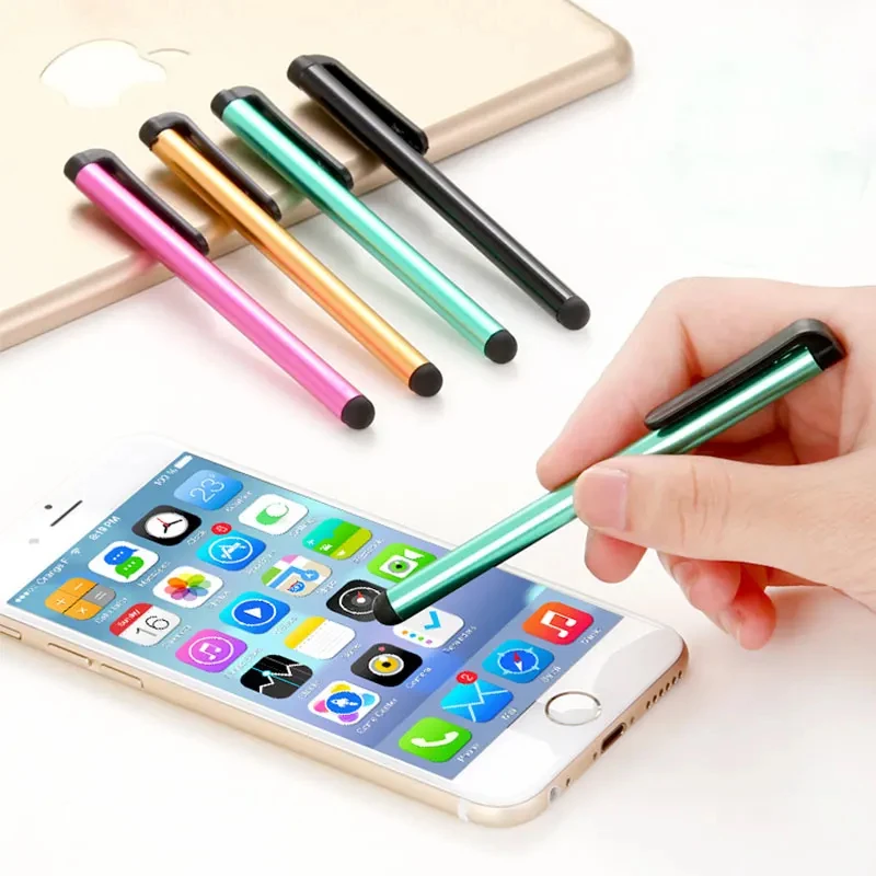 10pcs Stylus Pen For iPad Apple Pencil Touch Pen For Android IOS Windows Tablet Phone Pen For iPhone Huawei Samsung Xiaomi thumbnail 5