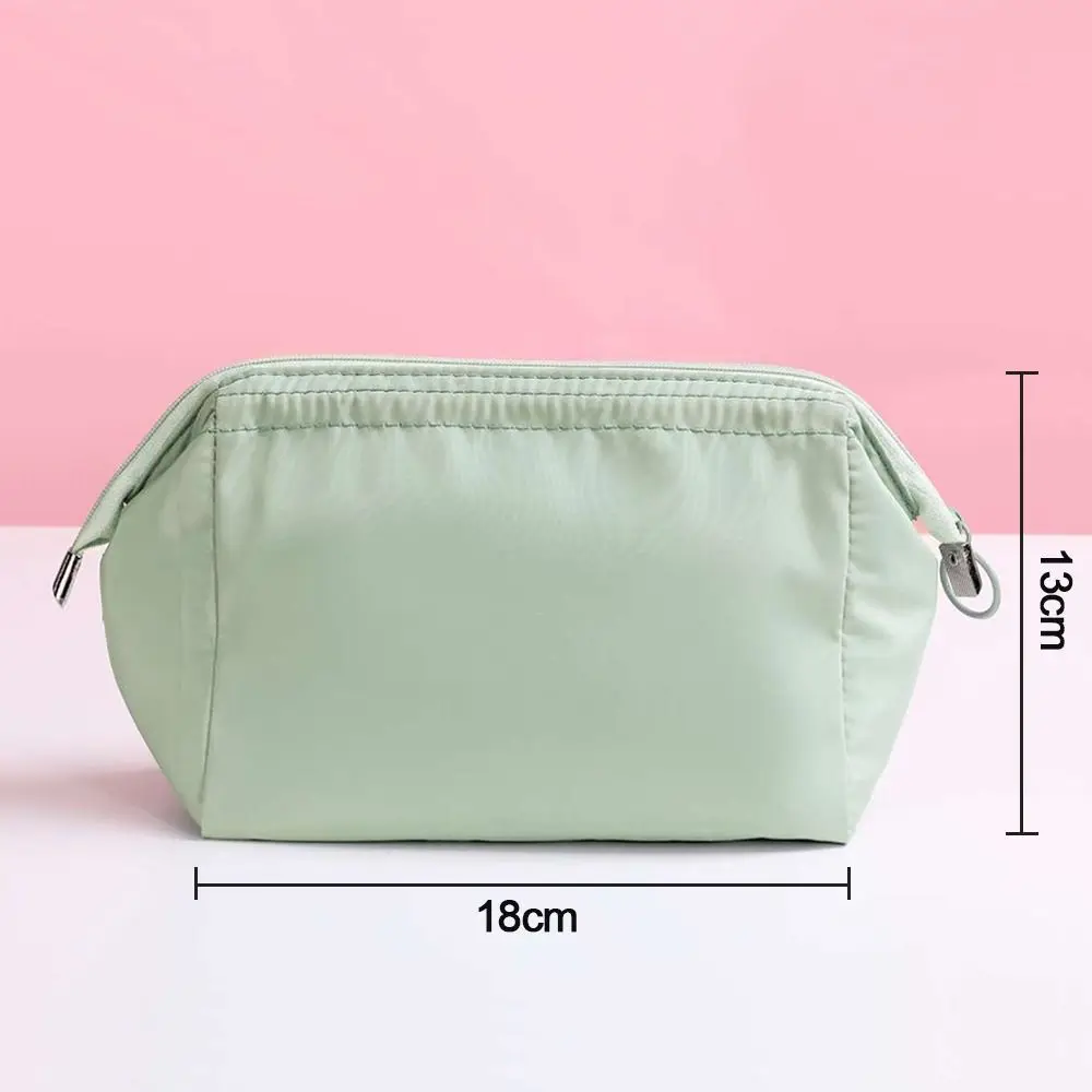 Portable Waterproof Makeup Pouch Makeup Bag Storage Bags Toilet Bag Travel Cosmetic Bag thumbnail 6
