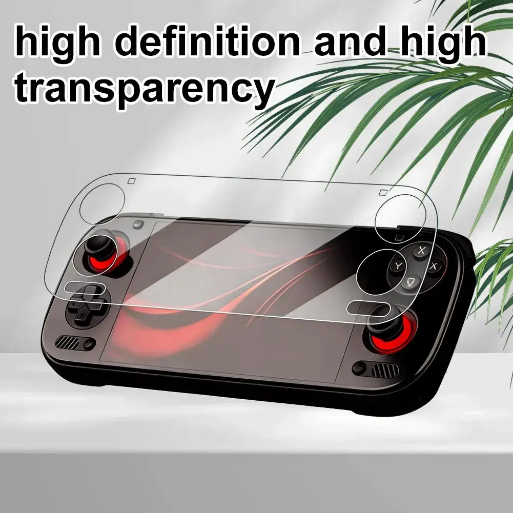 Screen Protector For AYN Odin3 Protective Film HD Anti-Scratch Anti-Fingerprint Screen Protector thumbnail 3