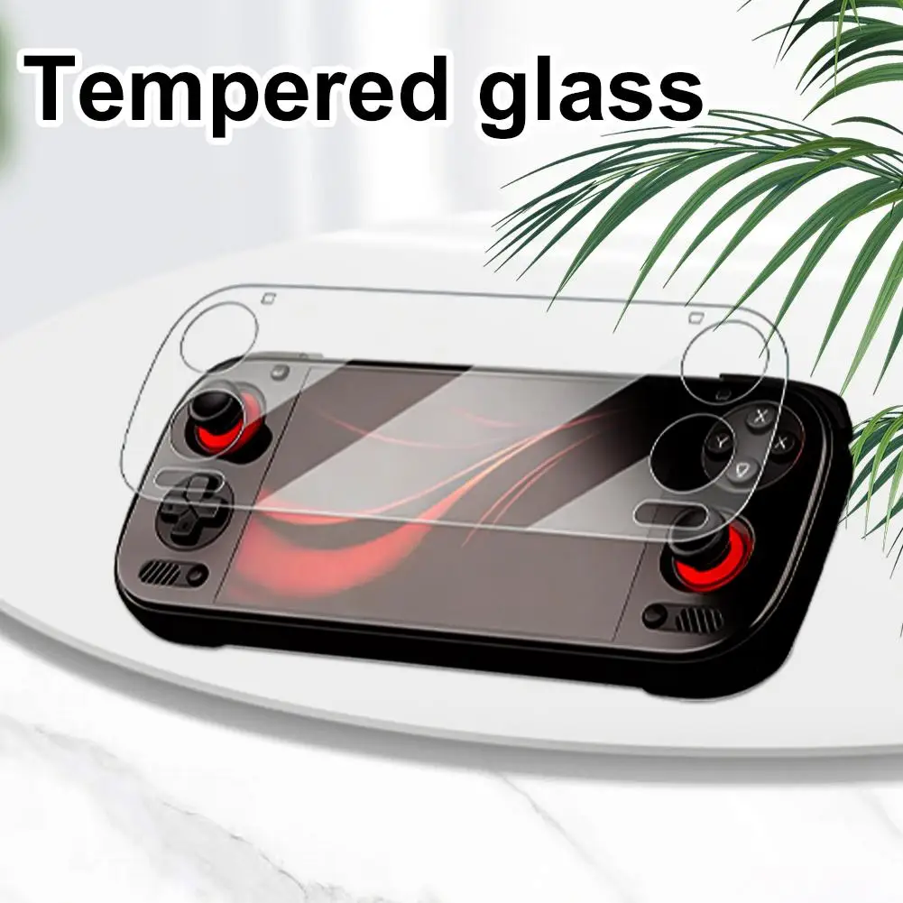 Screen Protector For AYN Odin3 Protective Film HD Anti-Scratch Anti-Fingerprint Screen Protector thumbnail 2