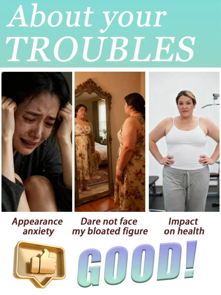 Reduce your worries and stop constantly fretting about your figure. thumbnail 2