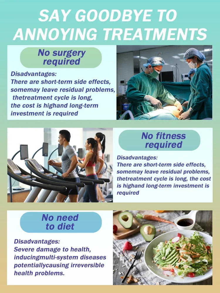 Reduce your worries and stop constantly fretting about your figure. thumbnail 3