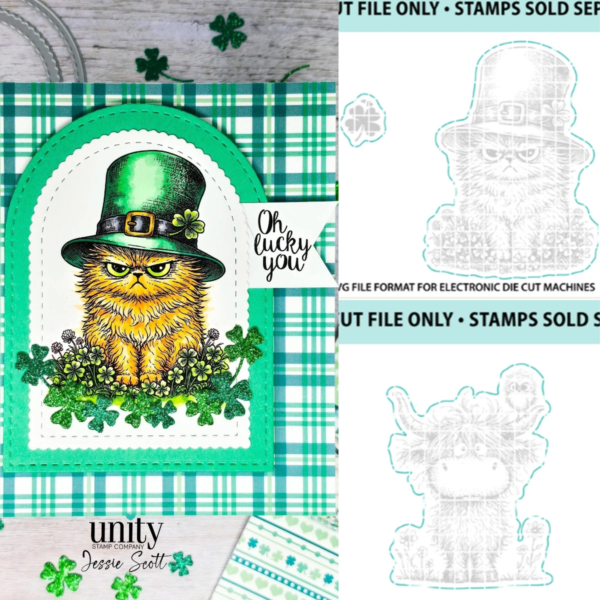 The Frog Is Holding a Balloon New Metal Cutting Dies For Scrapbook Diary Decoration Embossing Template DIY Greeting Card thumbnail 2