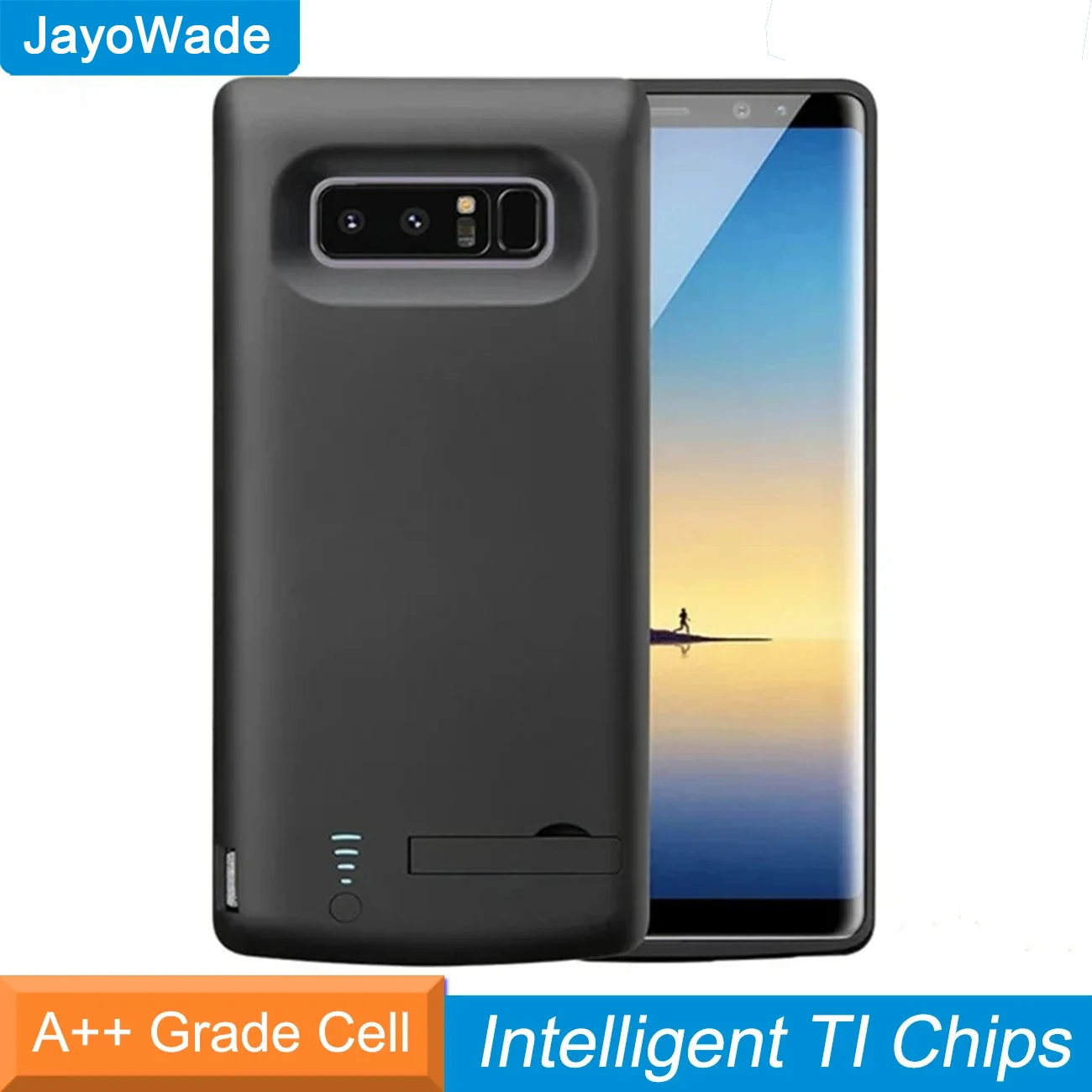 10000Mah New Travel Battery Charger Case For Samsung Galaxy S24 S25 Ultra S22 S10 S10e Note 8 9 10 20 S20 Plus S21 FE Power Bank thumbnail 6