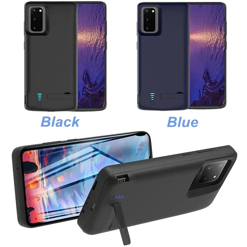 10000Mah New Travel Battery Charger Case For Samsung Galaxy S24 S25 Ultra S22 S10 S10e Note 8 9 10 20 S20 Plus S21 FE Power Bank thumbnail 5