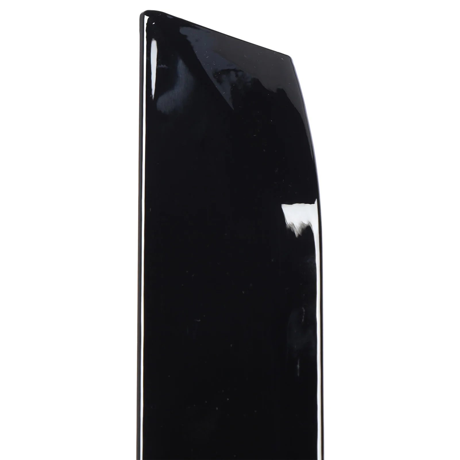 Car Rear Window Side Spoiler Glossy Black Tail Window Side Wing Cover Trim for X6 E71 E72 2008-2014 Rear Window Side Spoiler thumbnail 4