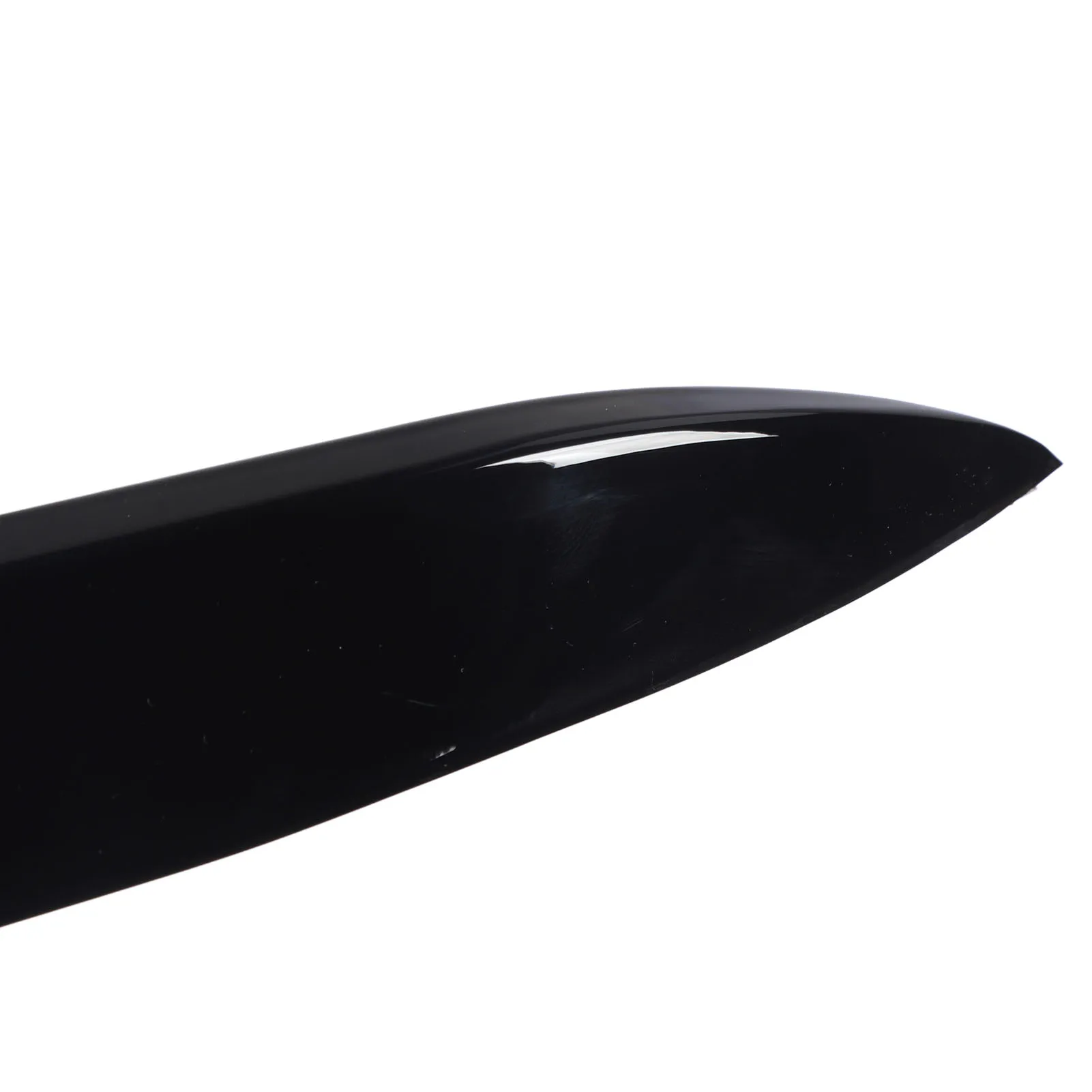 Car Rear Window Side Spoiler Glossy Black Tail Window Side Wing Cover Trim for X6 E71 E72 2008-2014 Rear Window Side Spoiler thumbnail 5