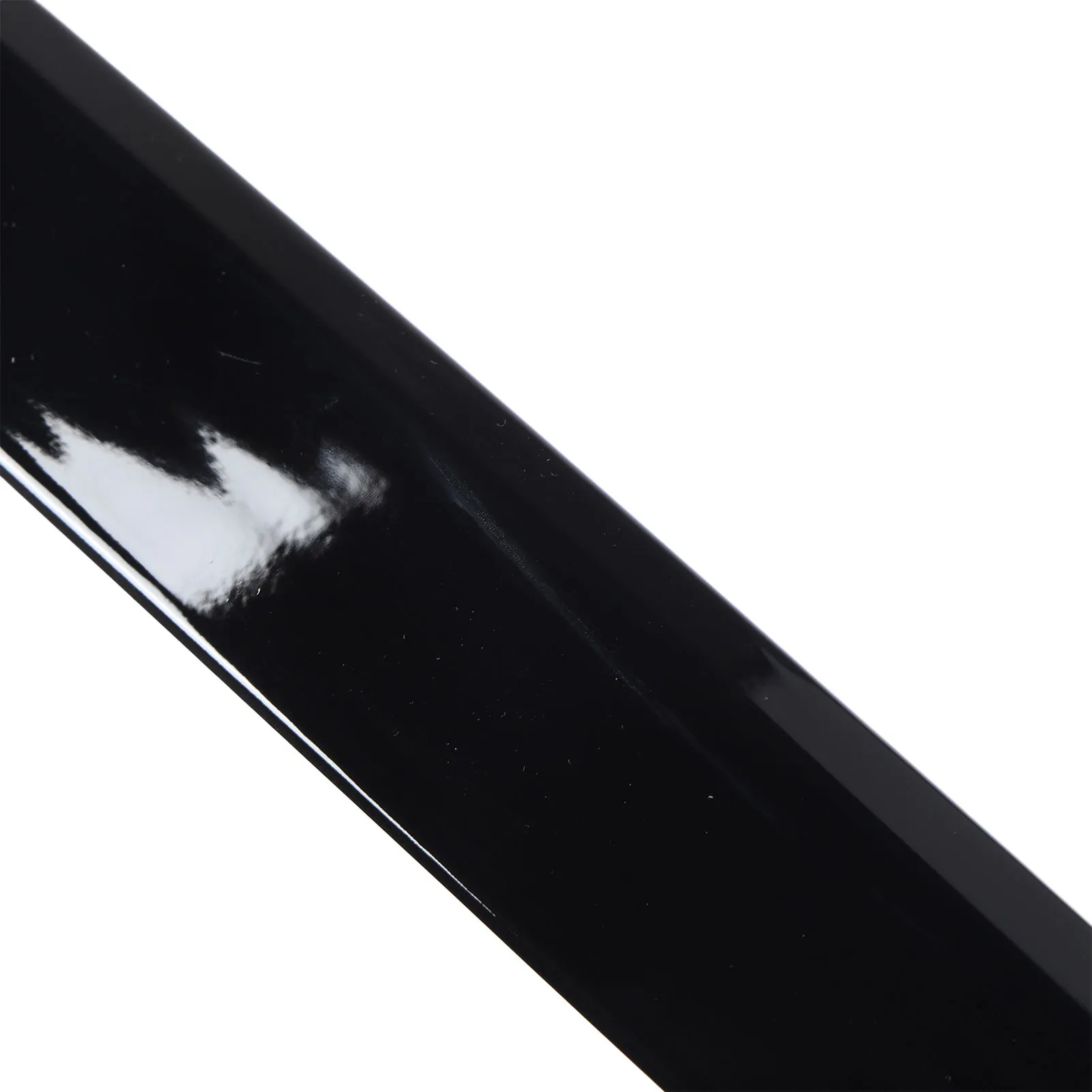 Car Rear Window Side Spoiler Glossy Black Tail Window Side Wing Cover Trim for X6 E71 E72 2008-2014 Rear Window Side Spoiler thumbnail 3