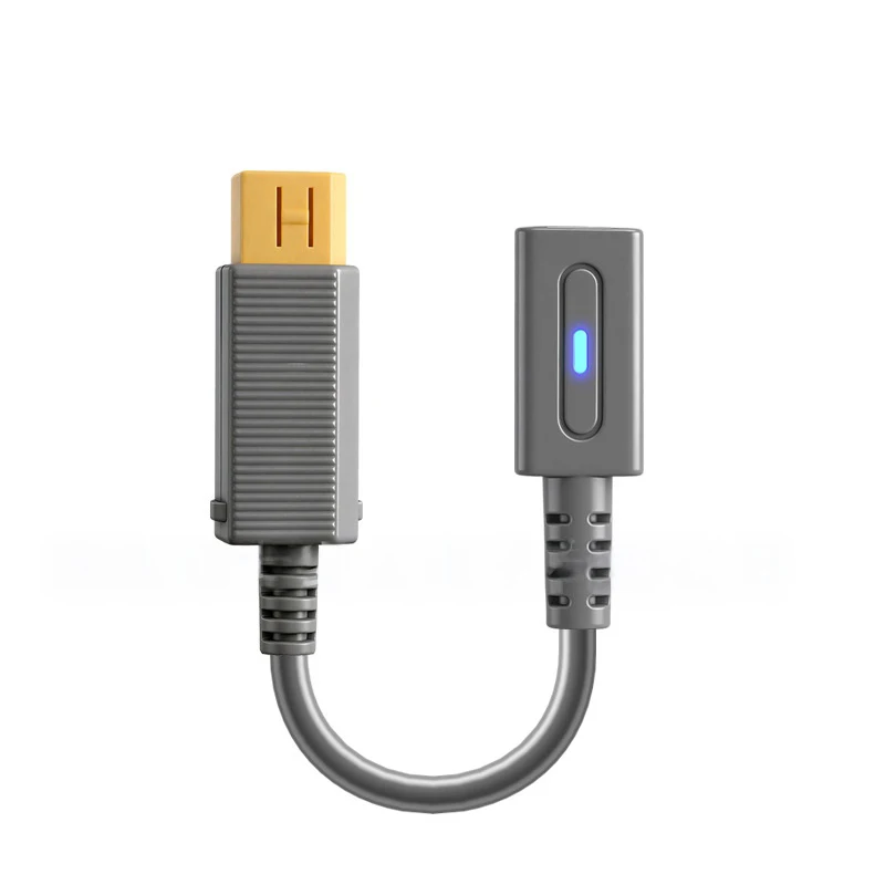45W Type C PD Charging Cable for Nintendo Wii U Nintendo WII U Gaming Console Power Supply Wire USB C Game Console Cord thumbnail 6