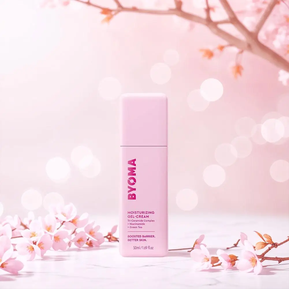 BYOMA Nicotinamide Triple Repairing Gel Face Cream Improve Dullness & Brightening Face Essence Improve Fine Lines Skin Care thumbnail 4
