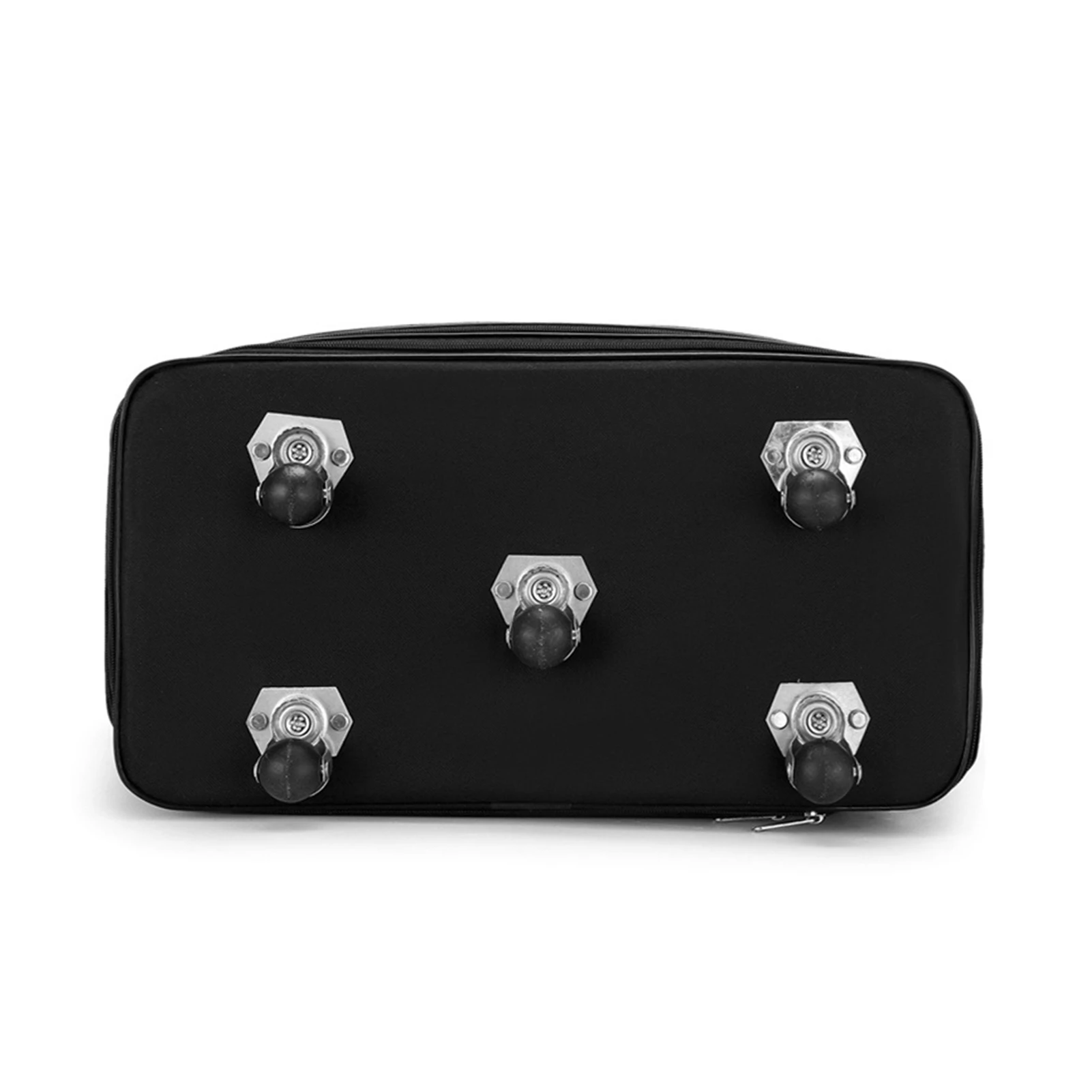 Space-Saving Collapsible Travel Luggage, Portable Foldable Suitcase Convertible to Backpack, Lightweight Durable for All Genders thumbnail 4